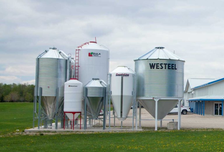 Feed Storage Products CountyLine