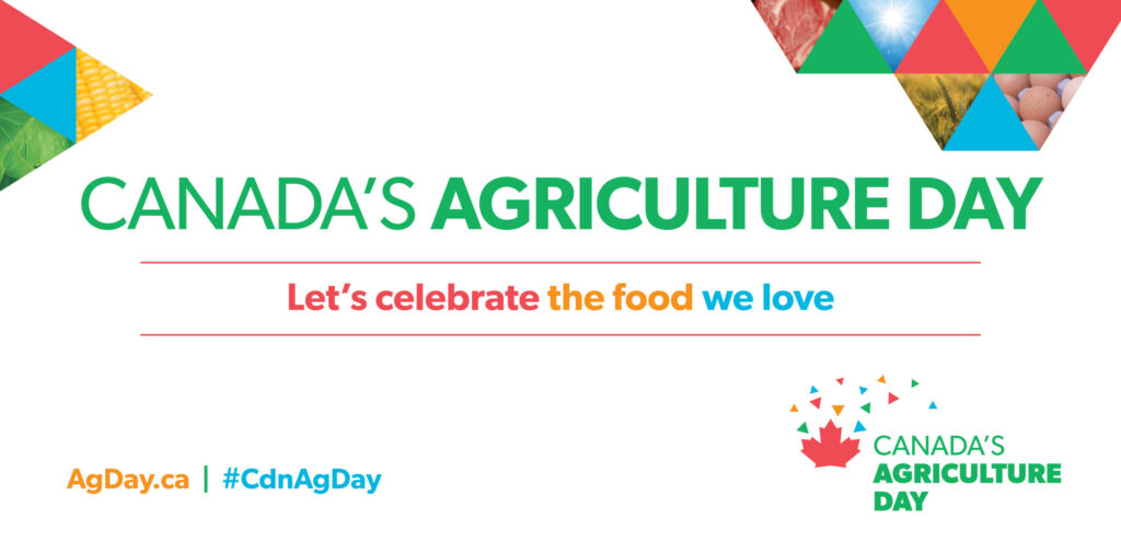 Image of Canada’s Agriculture Day