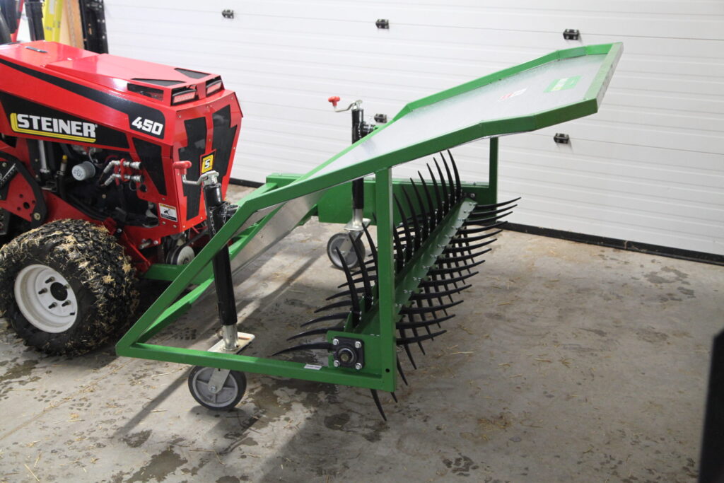 Image of Introducing the 5′ Rotary Fork