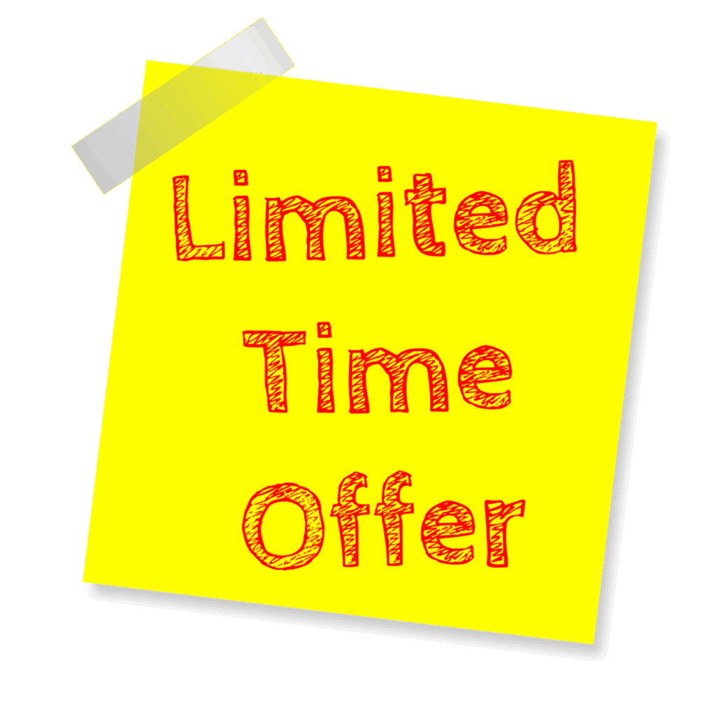Image of Spring Savings!