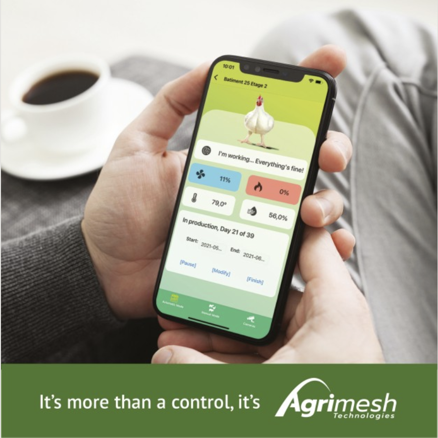 Image of Artificial Intelligence for Livestock Facilities