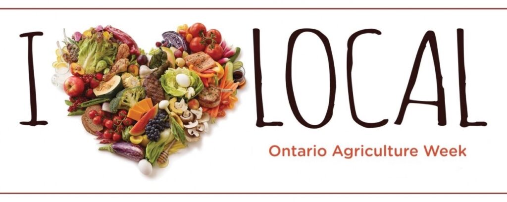 Image of #OntarioAgWeek