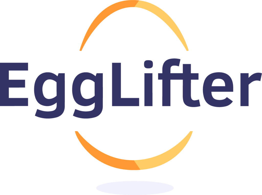 EggLifter egg palletizing equipment logo