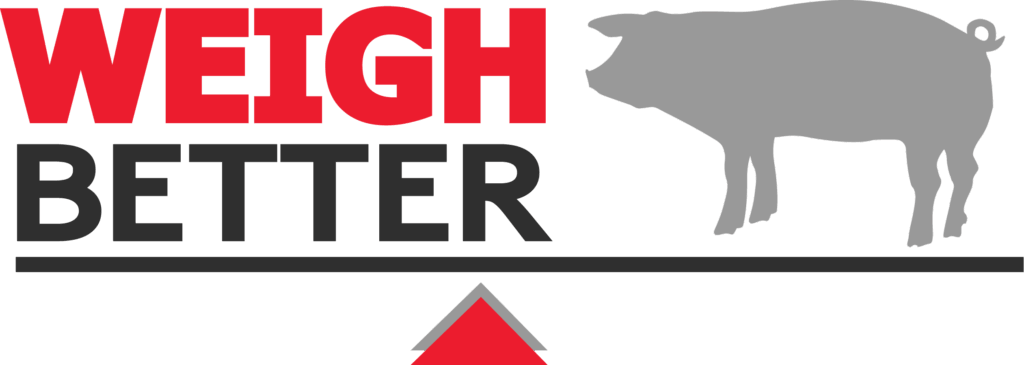 Weigh Better pig weighing system logo