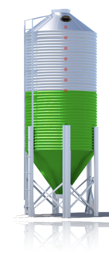Image of SeeLow Feed Inventory Monitoring