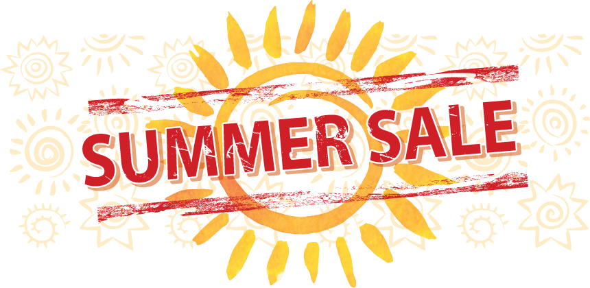 Image of July Summer Clear Out Event