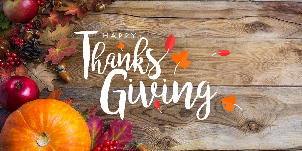 Image of Thanksgiving Day Closure