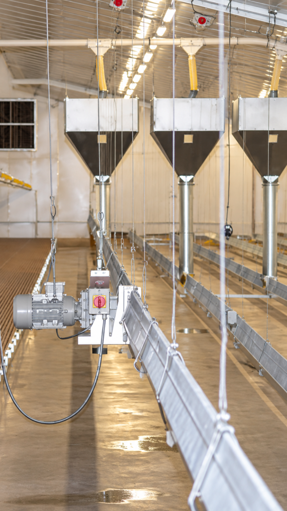  product image of LANDMECO Breeder Feeding System