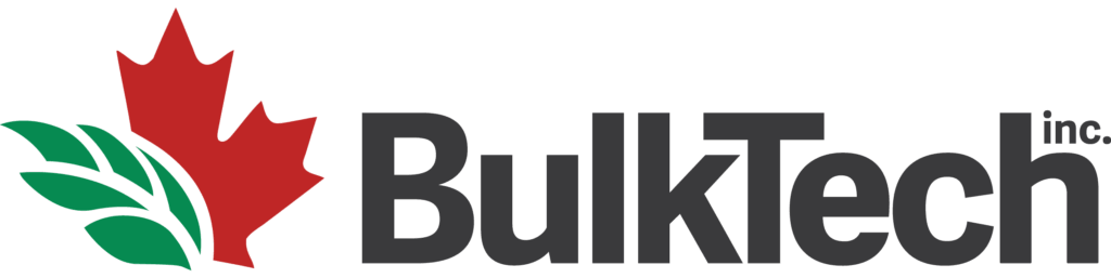 Bulk Tech storage bins and tanks logo