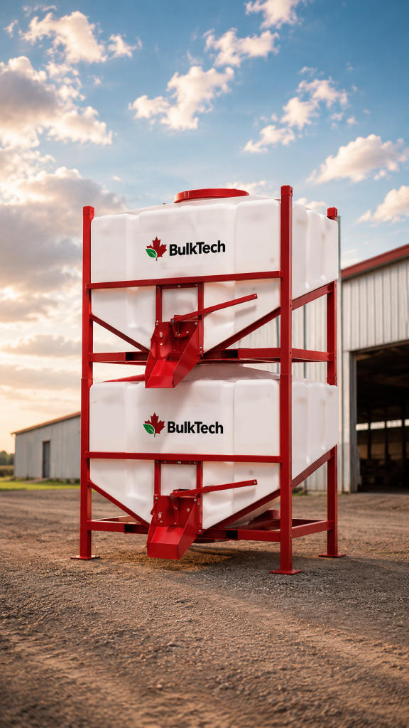 product image of BulkTech® Poly-Tanks Stackable