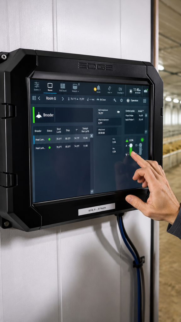 product image of AP Cumberland EDGE 2 CONTROLLER