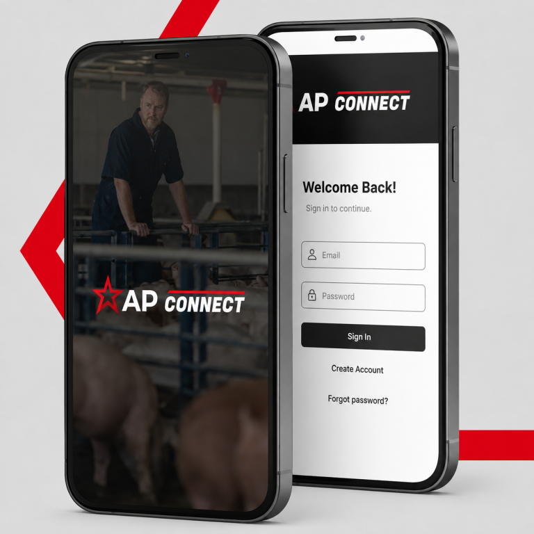 AP Connect App | Remote Barn Monitoring