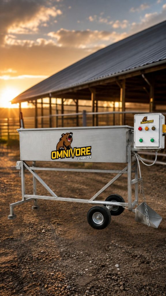 product image of Omnivore Humane Livestock Euthanizer