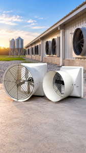 An image of Cumberland Fiberglass Fans