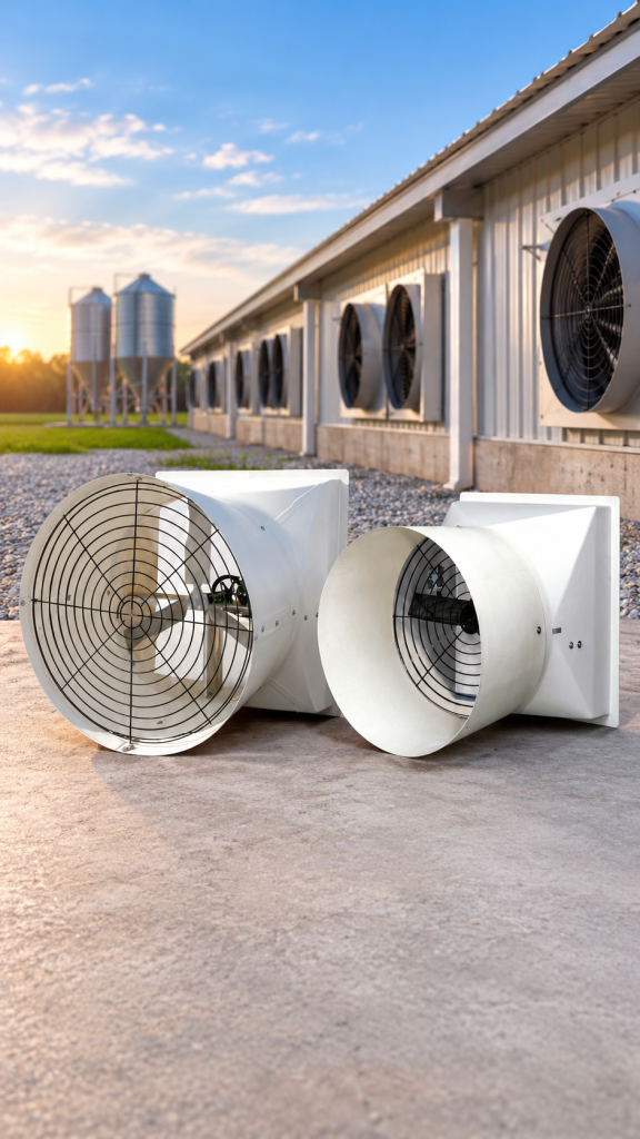 product image of Cumberland Fiberglass Fans