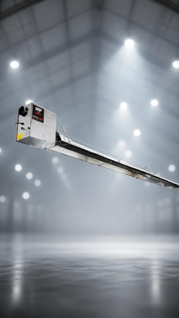  product image of Superior EVENGROW® ALTX Low Clearance Two Stage Agricultural Heater