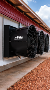 An image of J&D Manufacturing Magnum 58″ Exhaust Fan