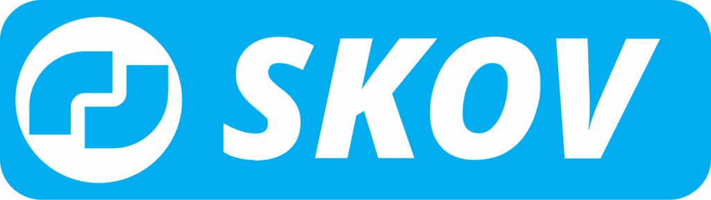 SKOV climate systems logo
