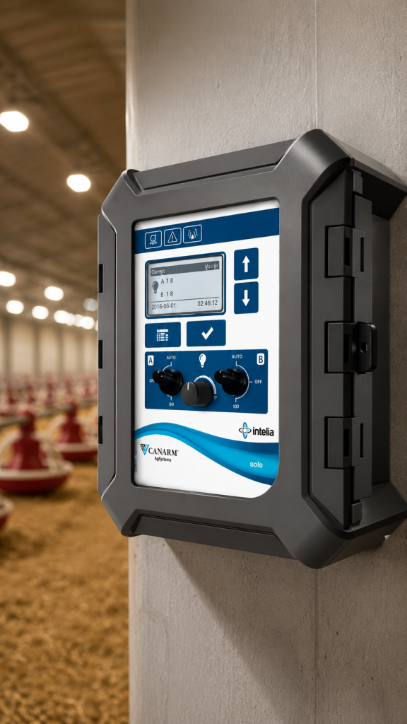 product image of Canarm Solo FLICKER FREE Lighting Controller