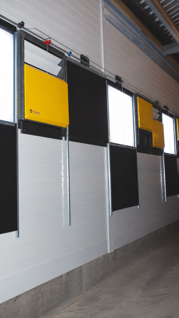 product image of Tulderhof Flash 3300 Air Inlet