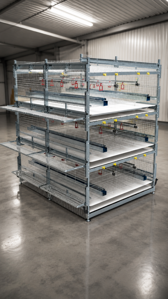 product image of Valli Rearing Cage System