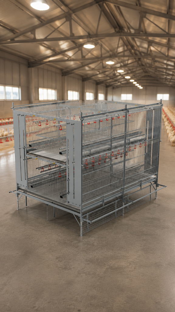  product image of Valli Volo Baby Area Rearing Aviary System