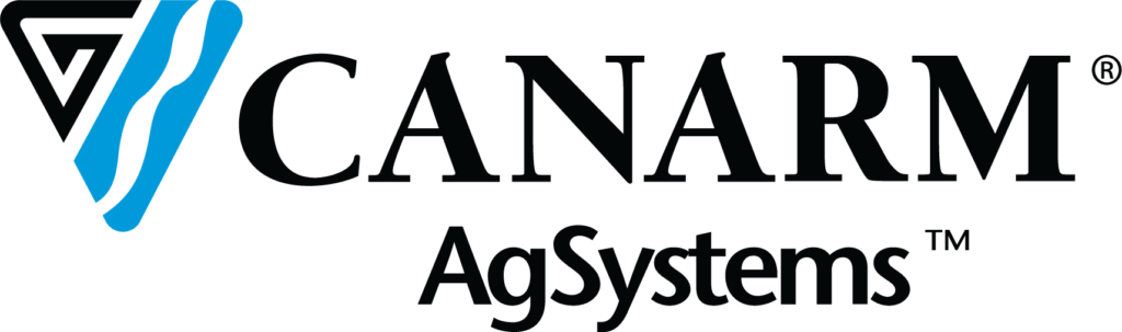 Canarm agricultural and livestock equipment logo