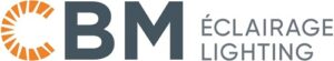 Brand logo for CBM Lighting