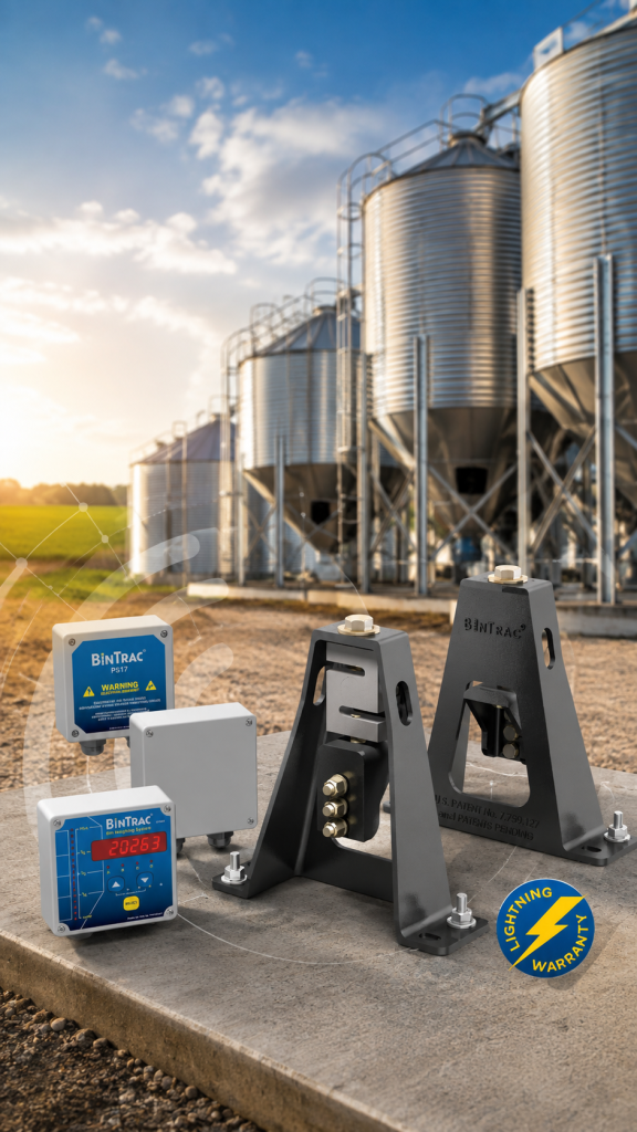  product image of BinTrac Feed Bin Weighing System