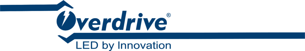 Overdrive LED lighting solutions logo