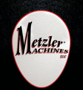 Brand logo for Metzler Machines LLC.