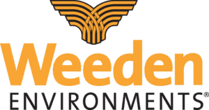 Brand logo for Weeden Environments
