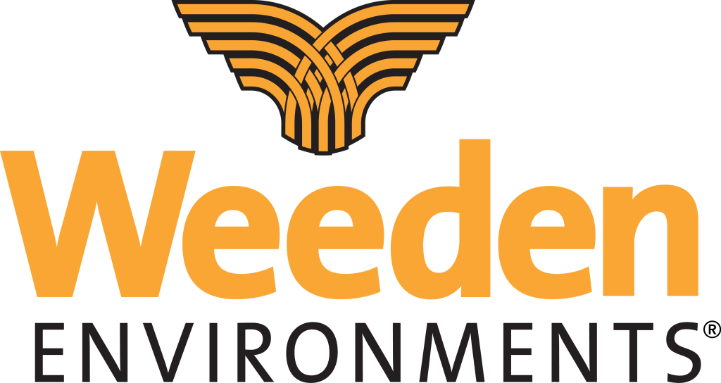 Weeden Environments poultry sprinkler systems logo