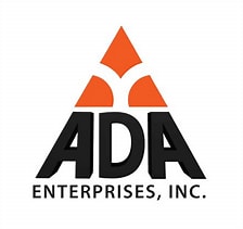 ADA Enterprises livestock flooring logo