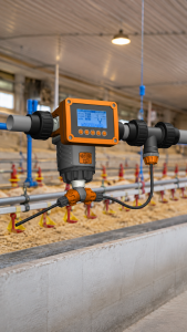 An image of In-Fluid BDR-25 Bypass Dosing Robot