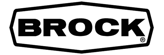 Brock Grain storage and handling equipment logo