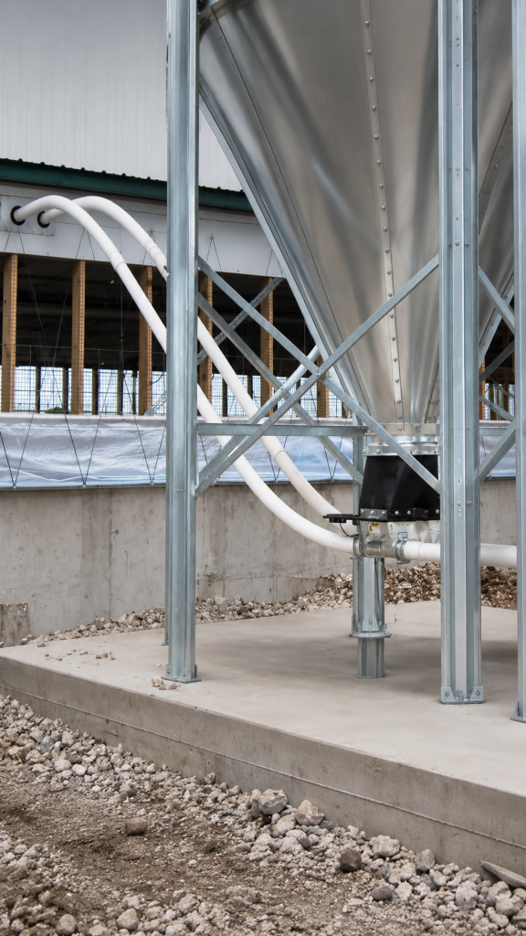  product image of AP Flex-Flo Auger Feed Delivery System