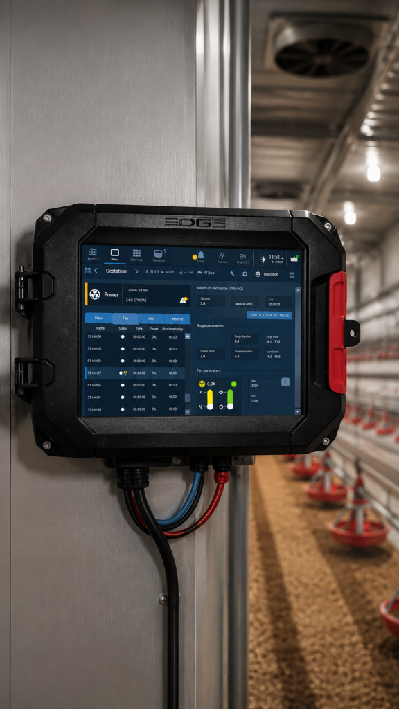 product image of AP EDGE 2 Environmental Controller