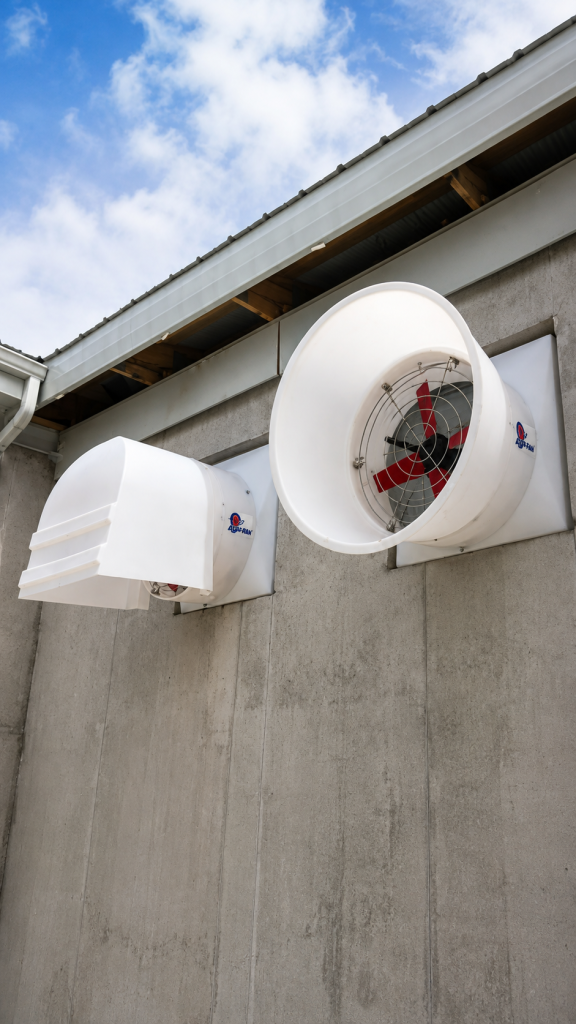 product image of Exacon Agri-Fan HP Series