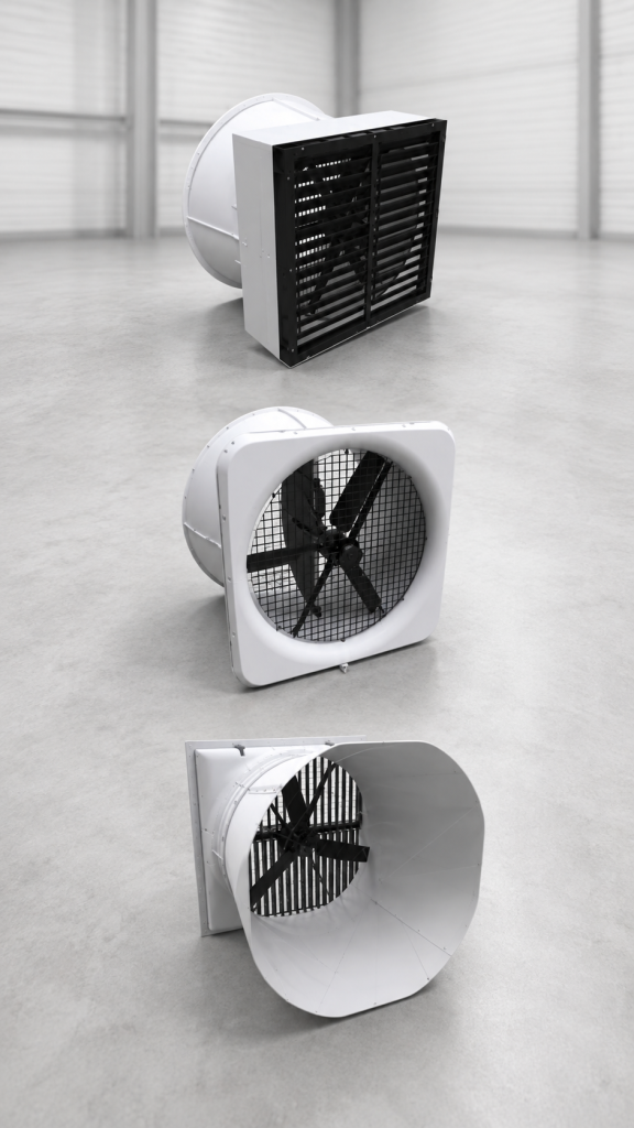 product image of SKOV BlueFan Series Ventilation Fans
