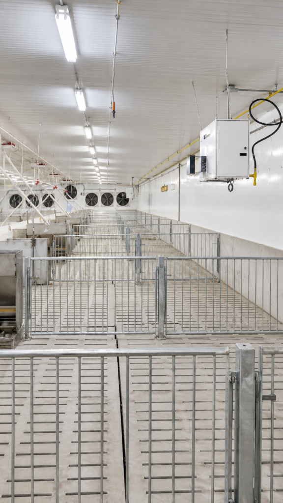  product image of Canarm Galvanized Spindle Pig Penning Systems