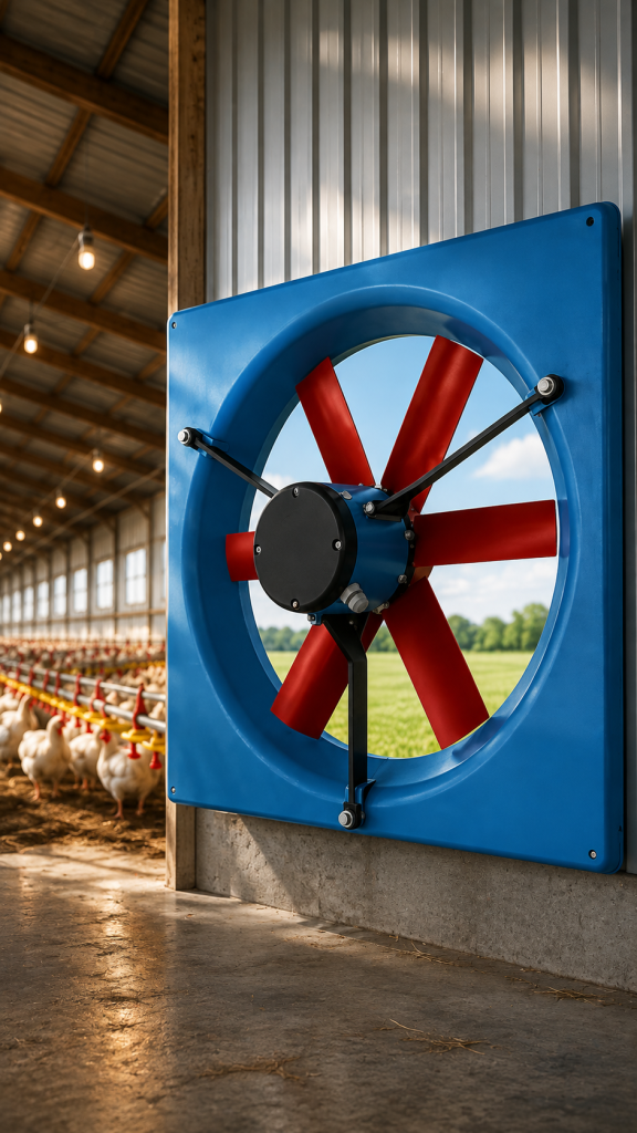 product image of Exacon Multifan Q Direct Drive Exhaust Fans