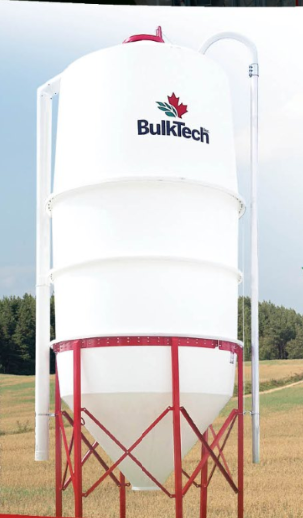 News announcement for Discover BulkTech’s New 9′ Poly Bins: The Ultimate Storage Solution