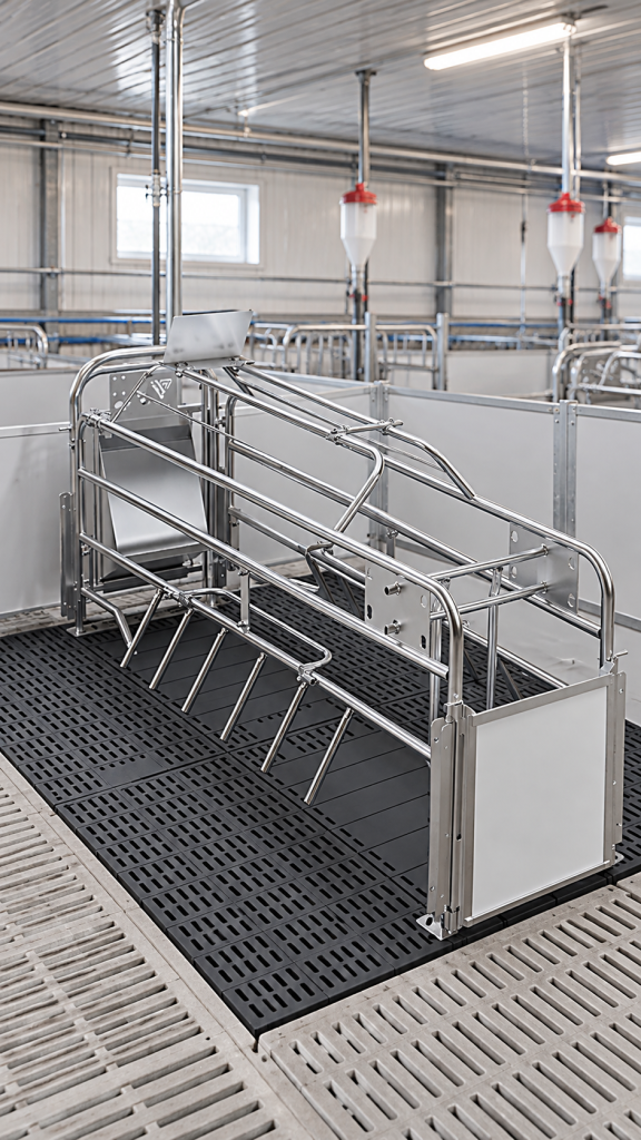 product image of Canarm Integra Farrowing Crate