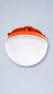 An image of CBM Orbis Ceiling Globe LED Light