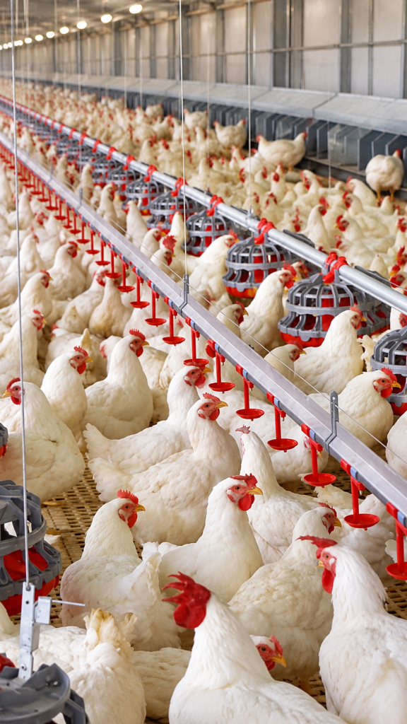 product image of Chore-Time GENESIS® Feeder for Breeders
