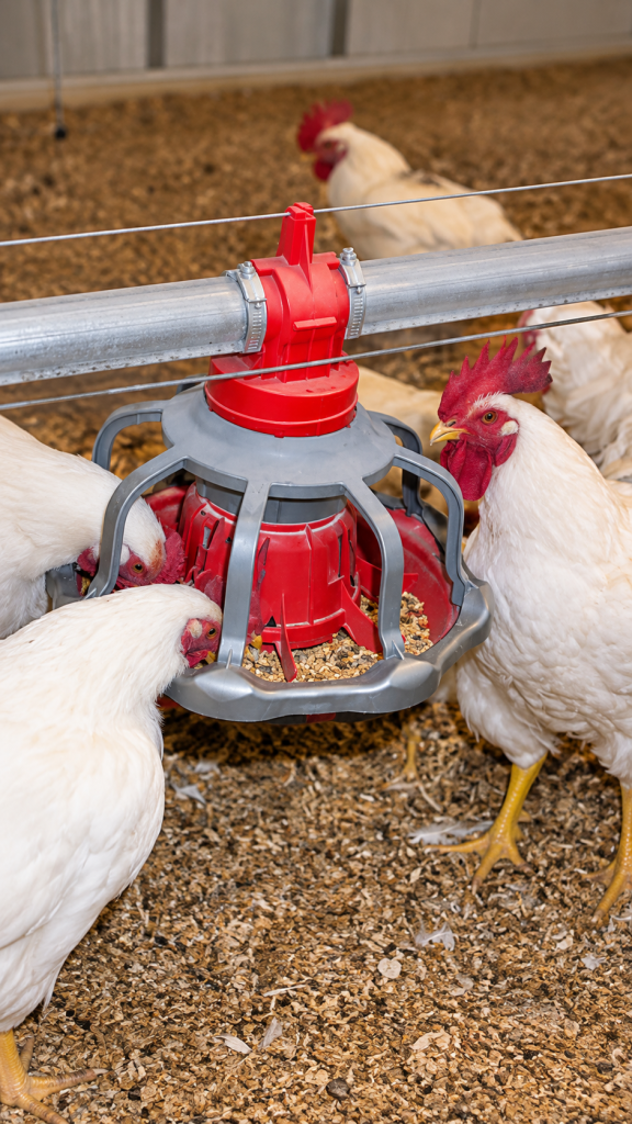 product image of Chore-Time REVOLUTION® Male Feeder for Breeders