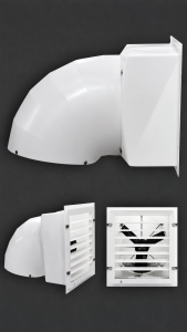 An image of Cumberland Monocoque Fans