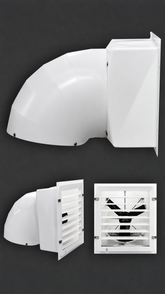  product image of Cumberland Monocoque Fans