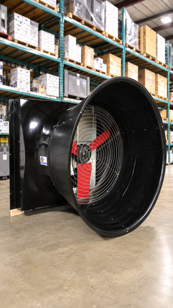 product image of Exacon 54-Inch Fiberglass Exhaust Fan